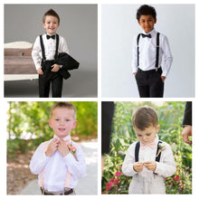 Load image into Gallery viewer, BOYS SUSPENDERS
