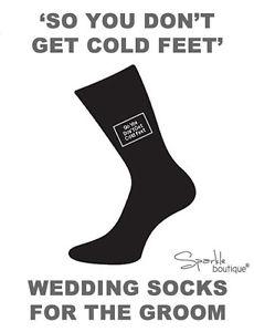 Cold Feet Socks