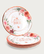 Load image into Gallery viewer, FLORAL BRIDAL PLATES
