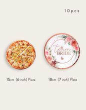 Load image into Gallery viewer, FLORAL BRIDAL PLATES
