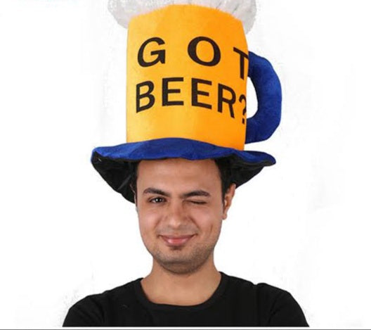 BEER HAT