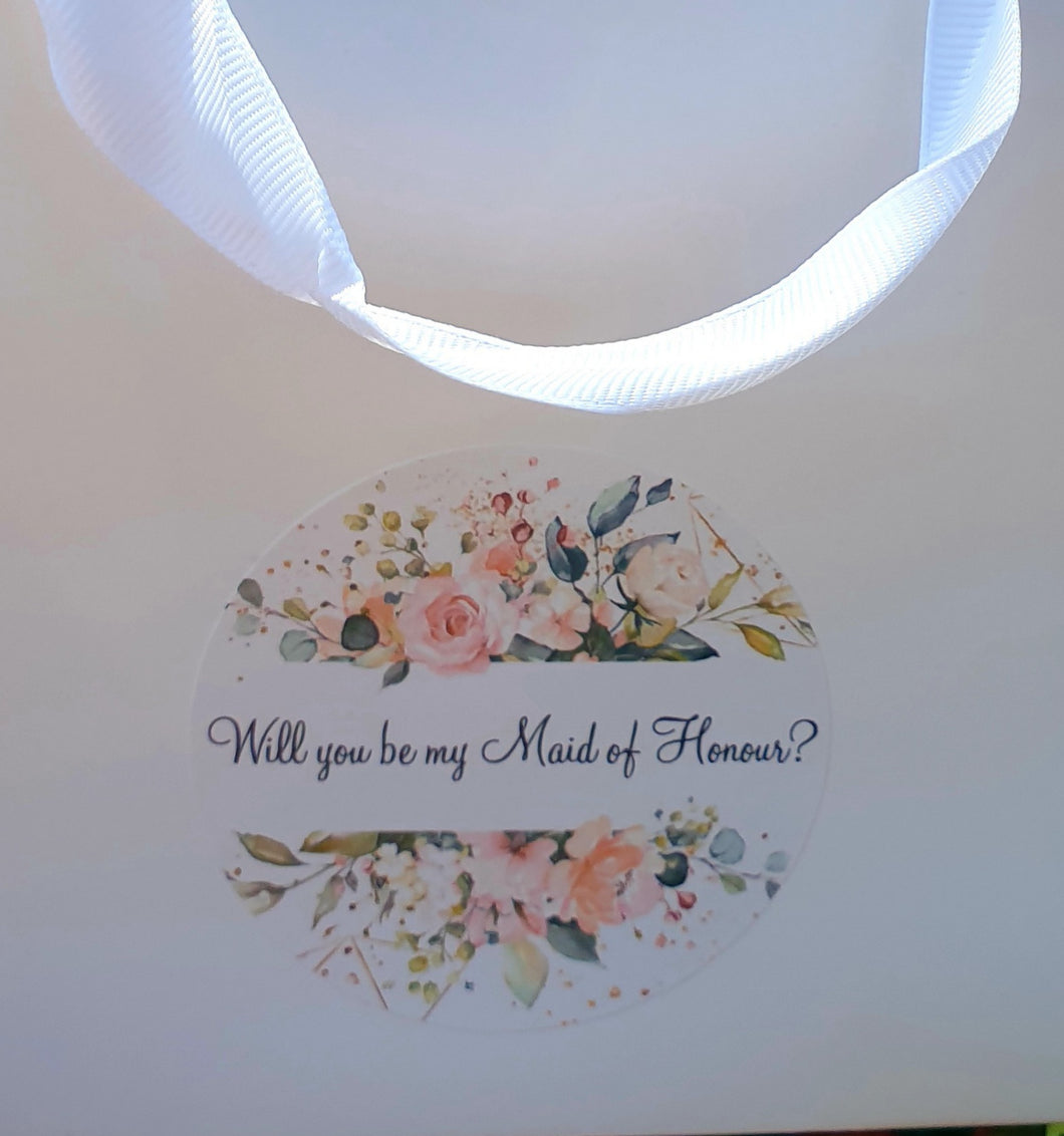 PROPOSAL GIFT BAGS