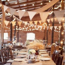 Load image into Gallery viewer, WEDDING BUNTING
