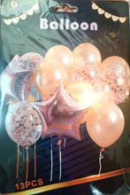 Load image into Gallery viewer, BALLOON SET 13 PCS
