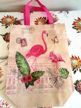 Load image into Gallery viewer, FLAMINGO BAGS
