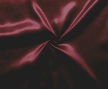 Load image into Gallery viewer, BURGUNDY SATIN GOWNS
