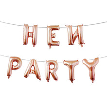 Load image into Gallery viewer, HENS PARTY BALLOON
