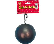 Load image into Gallery viewer, BALL AND CHAIN

