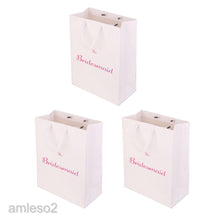 Load image into Gallery viewer, BRIDE AND BRIDESMAID GIFT BAGS
