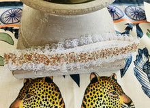 Load image into Gallery viewer, BEADED GARTER

