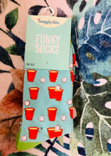 Load image into Gallery viewer, FUNKY SOCKS
