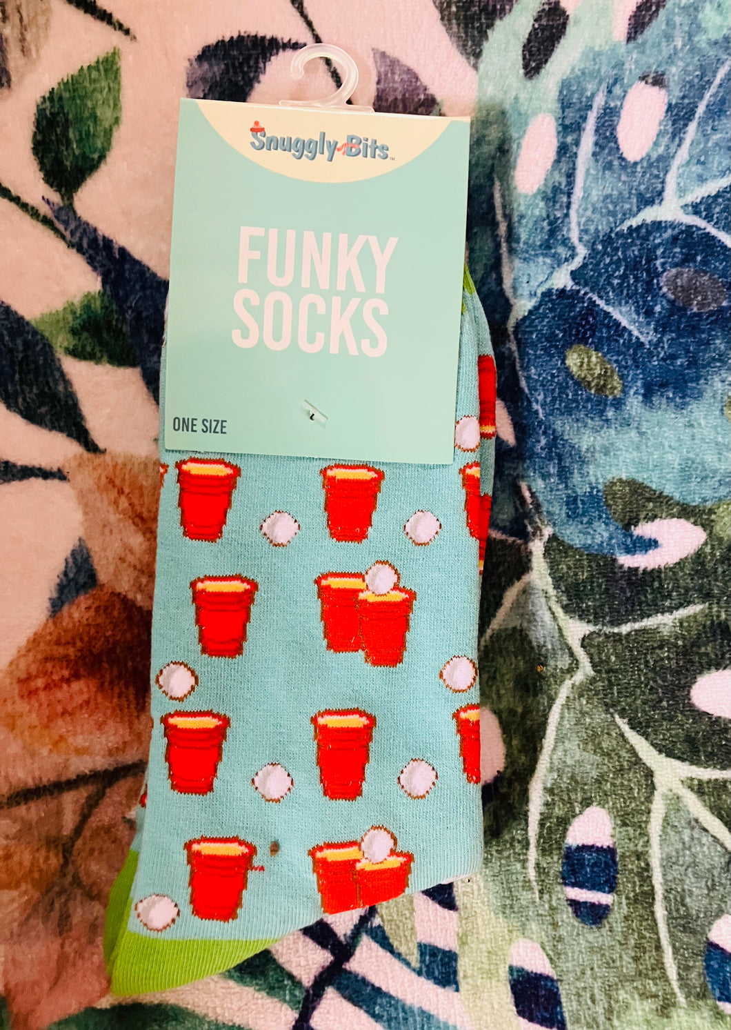 FUNKY SOCKS