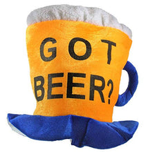 Load image into Gallery viewer, BEER HAT
