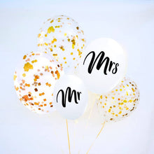 Load image into Gallery viewer, MR &amp; MRS BALLOON SETS
