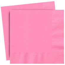 Load image into Gallery viewer, PINK NAPKINS
