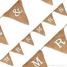 Load image into Gallery viewer, WEDDING BUNTING
