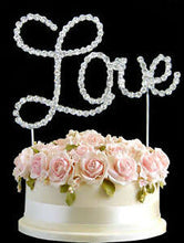 Load image into Gallery viewer, LOVE CAKE TOPPER

